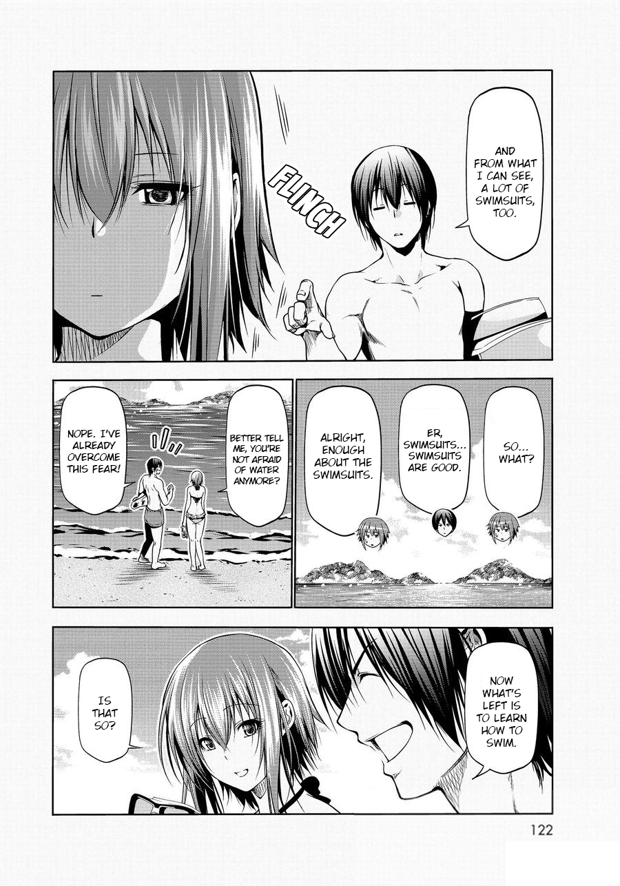 Grand Blue, Chapter 63 image 16